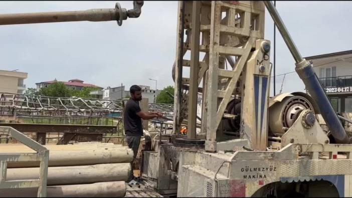 Adıyaman'da Yeraltı Suyu Kaynağı Bulundu: 175,5 Litre Debi