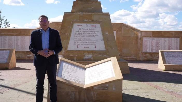 Bağcıoğlu, Sarıkamış Şehitliği'nde: Şehit ailelerinin ve gazilerimizin mutabakatı olmadan hiçbir süreçte yer almayacağız