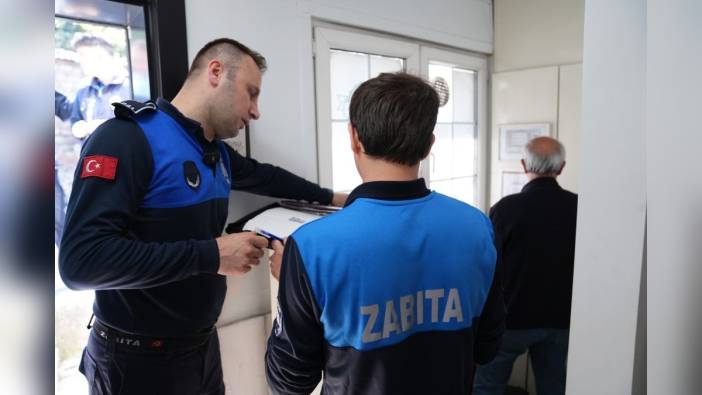 Beşiktaş'ta Yangın Güvenliği Denetimleri: Uymayan İşletmeler Mühürlendi