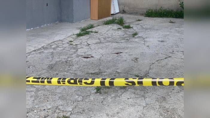 Ankara'da eski eşinin üzerine düşen Gözde A.'nın durumu ağır