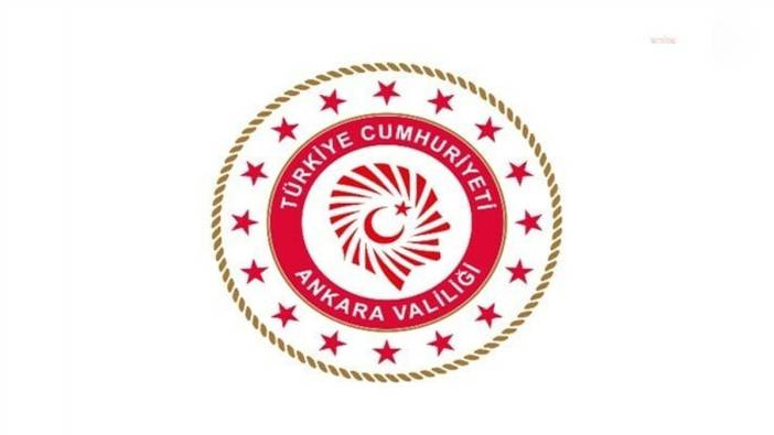 Ankara Valiliği'nden uyarı: Kuvvetli sağanak yağış bekleniyor