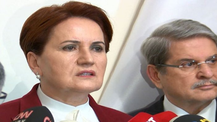 İYİ Parti'nin Libya tezkeresi kararı