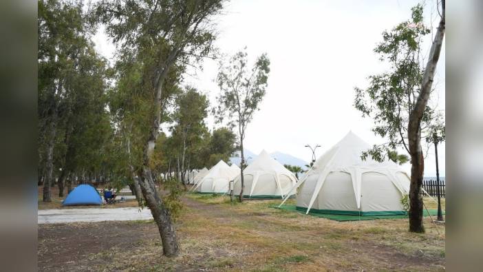 Ada Camping, Yeni Sezonda Konuklarını Bekliyor