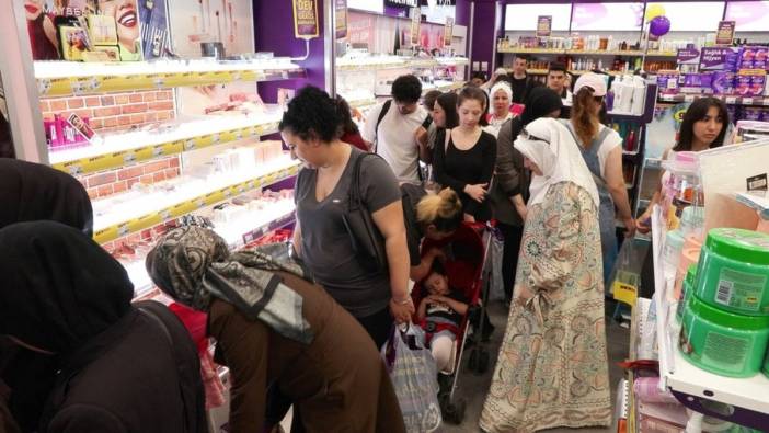 Gratis'te Yüzde 75 İndirim: Ürünler Hızla Tükendi