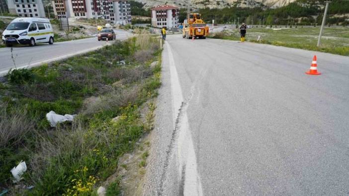 Burdur'da traktör kazası: Sürücü hayatını kaybetti