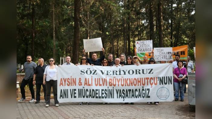 Büyüknohutçu Çiftinin Ölümünün 8. Yılında Adalet Talebi