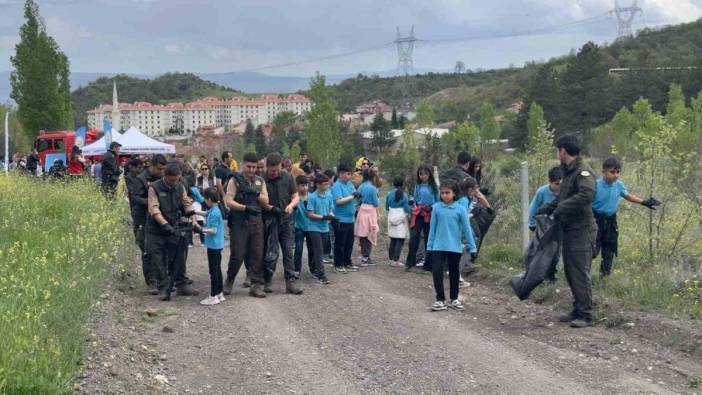 Kastamonu'da 'Orman Benim' kampanyası: Yangın riski azaltıldı