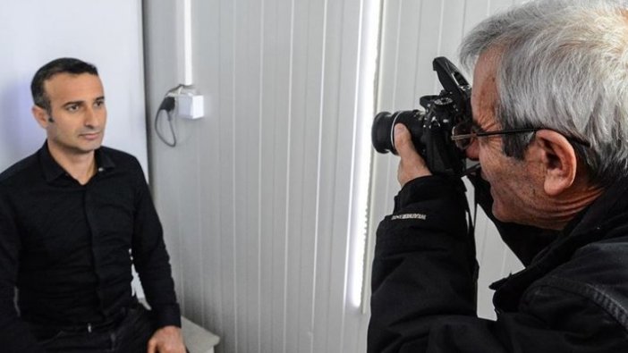 'Şipşak Yusuf' 31 yıldır deklanşöre basıyor