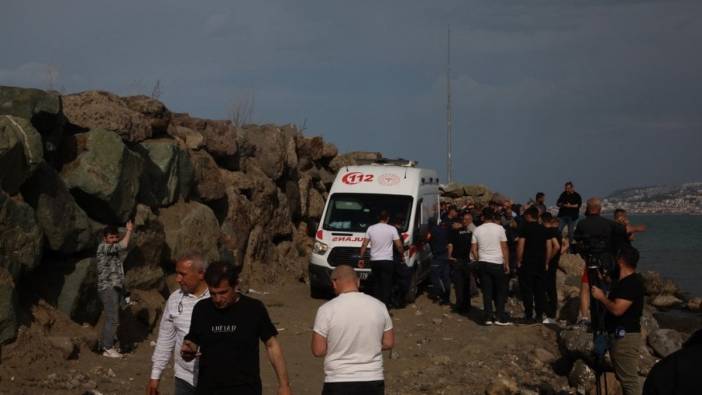 Trabzon'da acı olay: 14 yaşındaki çocuk boğuldu