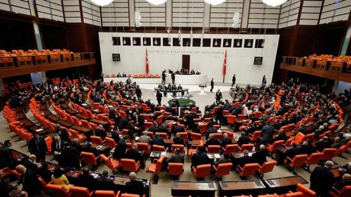 TBMM Genel Kurulu Libya tezkeresi için olağanüstü toplandı