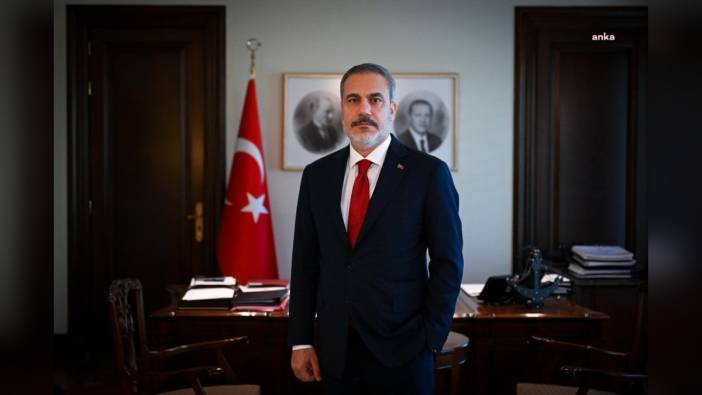 Bakan Fidan: 4-5 sene önce suikaste uğradım, ağır arsenik ve cıva verildim