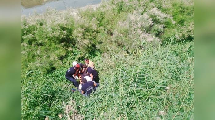 Hatay'da Motosiklet Kazası: Sürücü Yaralı