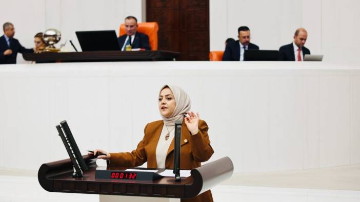 Milletvekili Ün; "Borcun faizi için borçlanan iktidar suçu emekliye yüklüyor"