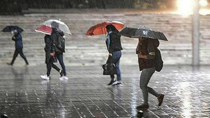 Bu illerde yağmur etkili olacak