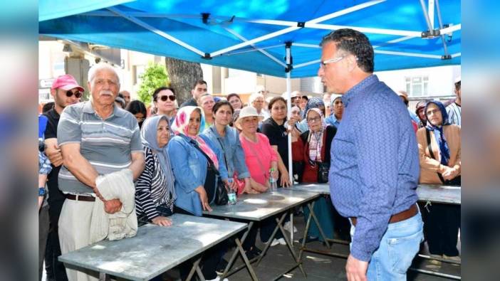 Alaşehir Belediyesi'nden üreticilere 70 bin ücretsiz fide