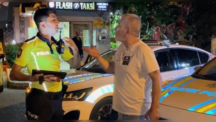 Bursa'da alkollü sürücüden pes dedirten olay: Polis ve gazeteciye saldırdı