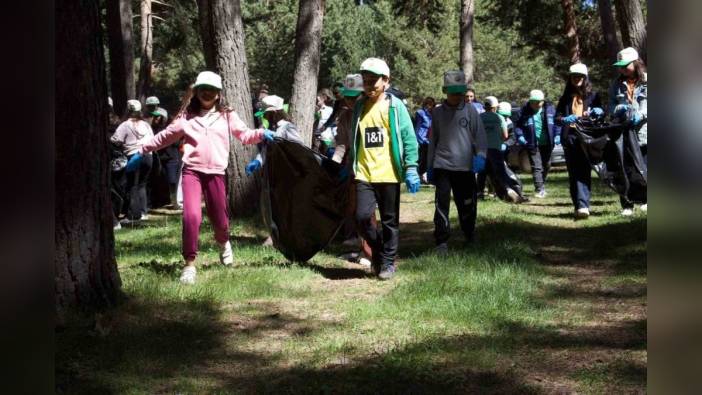 Ardahan'da 'Benim Ormanım' kampanyası: Çevre temizliği etkinliği düzenlendi