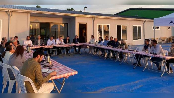 Kocaeli'de su sporları merkezi için yol haritası belirlendi