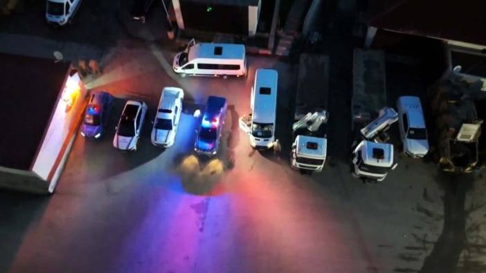 Hakkari'de yasa dışı bahis operasyonu: Üç şüpheli yakalandı