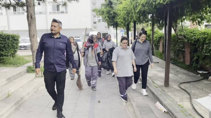 Kırıkkale Belediyesi'nden Anneler Günü'ne özel sürpriz: Duygusal anlar yaşandı