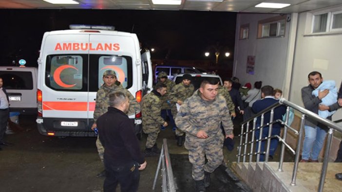 Kütahya'da 74 askerin rahatsızlanmasında yemekler ‘temiz’ çıktı