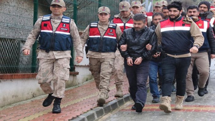 Hatay'da uyuşturucu operasyonu