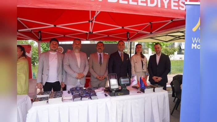 Bilecik Belediyesi, üniversite öğrencileriyle buluştu