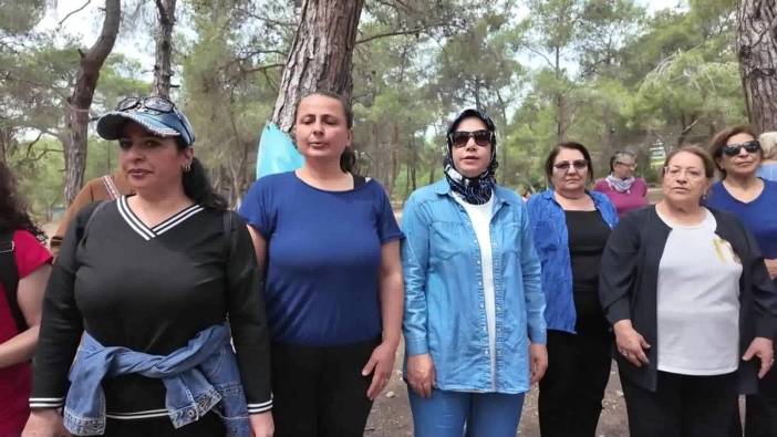 Mersin Büyükşehir Belediyesi'nden 'Sağlık İçin Hareket Et' günü etkinliği