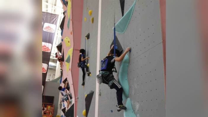 Elazığ'da spor tırmanışı heyecanı: Minikler ve küçükler Türkiye Şampiyonası sona erdi