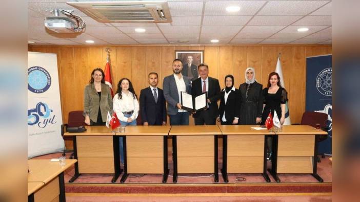 Bursa Uludağ Üniversitesi: Öğrenciler için yeni dijital teknoloji işbirliği