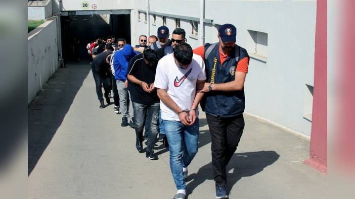 Adana polisi: 16 milyonluk 'Kayhanlar' çetesine operasyon