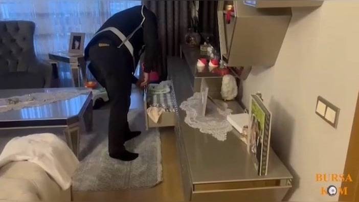 Bursa merkezli operasyon: Sosyal medya üzerinden 107 emekli dolandırıldı