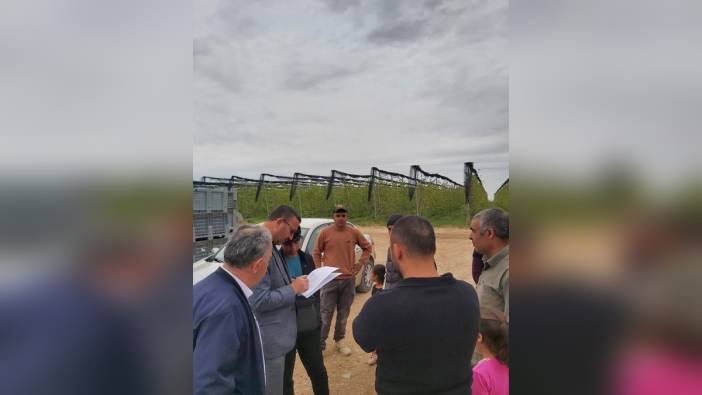 Karapınar'da mevsimlik tarım işçisi çocukları için eğitim seferberliği