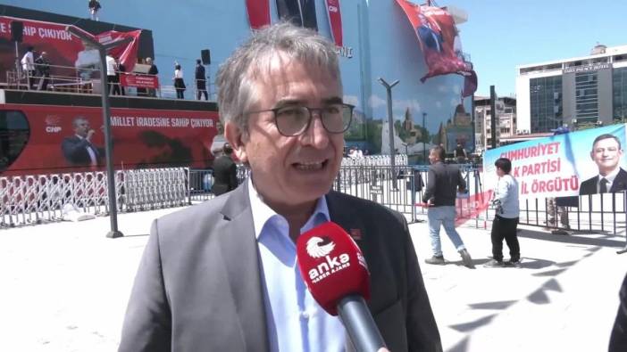 CHP Genel Başkan Yardımcısı Karatepe: İktidara hazırız