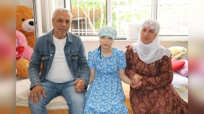 Diyarbakır'da baba feryadı: Kızımı yaşatacak doktor arıyorum