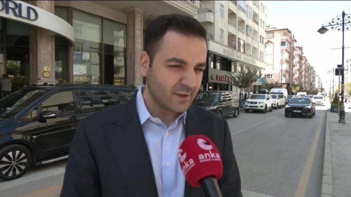 CHP Gençlik Kolları Başkanı Aydın: Gençler geleceğine sahip çıkıyor