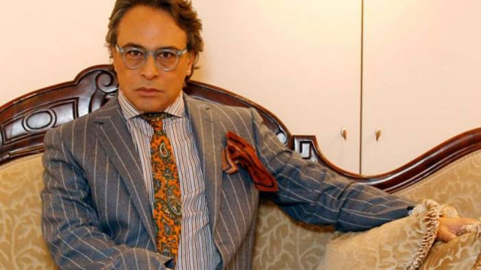 Barbaros Şansal gözaltına alındı