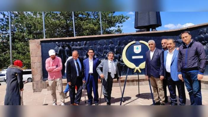 Türkiye Sakatlar Derneği Erzurum Şube Başkanı Efe: Engellilerin sorunlarına çözüm bulunmalı