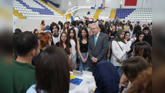 Ege Üniversitesi tanıtım günleri: 20 bin öğrenci geleceğini şekillendirmek için buluştu