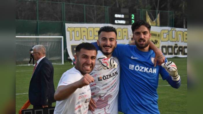 Altınordu'nun genç yıldızları Öztaşdelen ve Satılmış: Play-off heyecanı