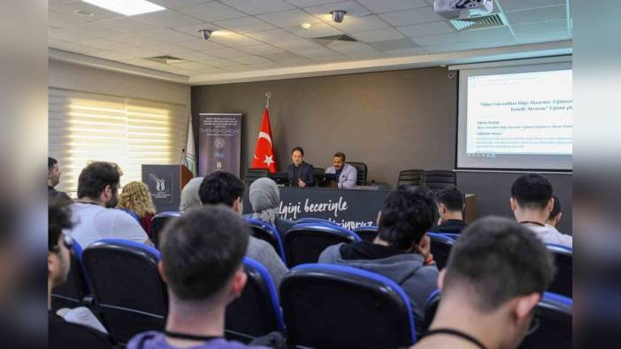 SUBÜ'de Siber Güvenlik Eğitimi: Farklı üniversitelerden 60 öğrenci katıldı