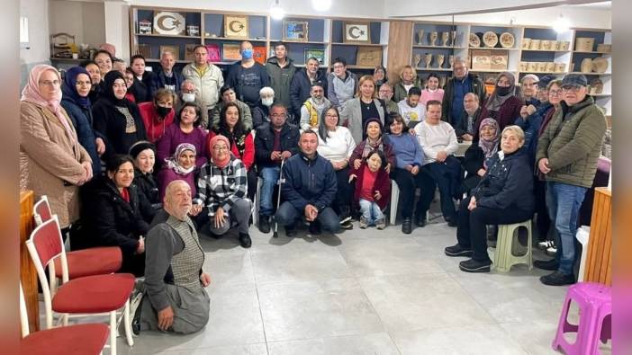 Güler Çapraz Özlemiş: Engelliler sadece haftada hatırlanmamalı