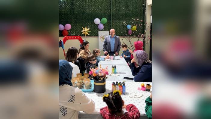 Çorum'da Dünya Çölyak Günü etkinlikleri: Glütensiz hayatın güzelliği vurgulandı