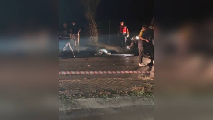 Alanya'da feci kaza: İki ölü, altı yaralı