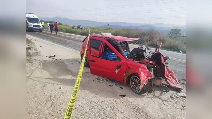 Bilecik'te Kaza: Üç kişi hayatını kaybetti