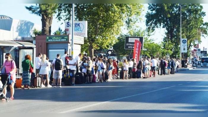 Türsab İzmir BTK Başkanı Meriç: Kapı vizesi talebi arttı