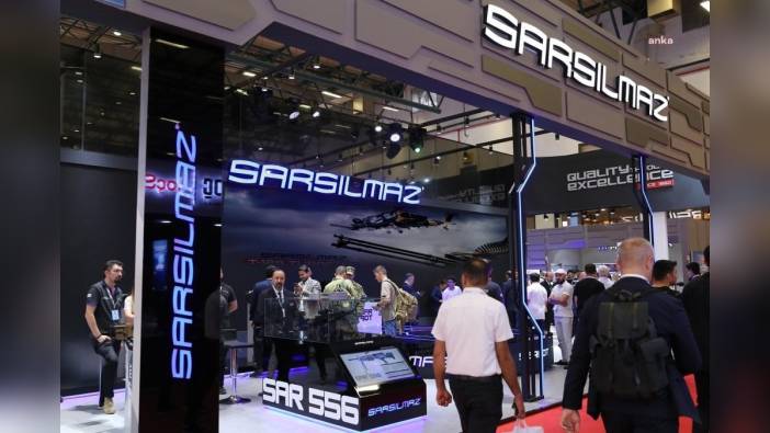 Sarsılmaz, FEINDEF 2025’te: İleri teknoloji silah sistemlerini sergileyecek