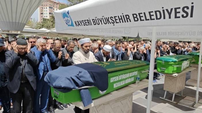 Kayserili İş İnsanı Hacı Mustafa Yelkenoğlu vefat etti
