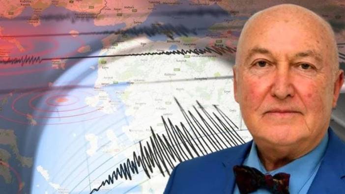Ahmet Ercan İstanbul depremi için 'tarih aralığı' verdi! Büyüklük tahminini açıkladı