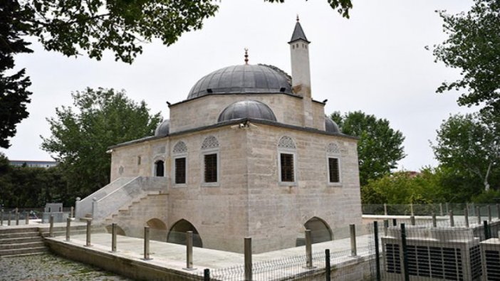 Tarihi Siyavuşpaşa Köşkü yoğun ilgi görüyor